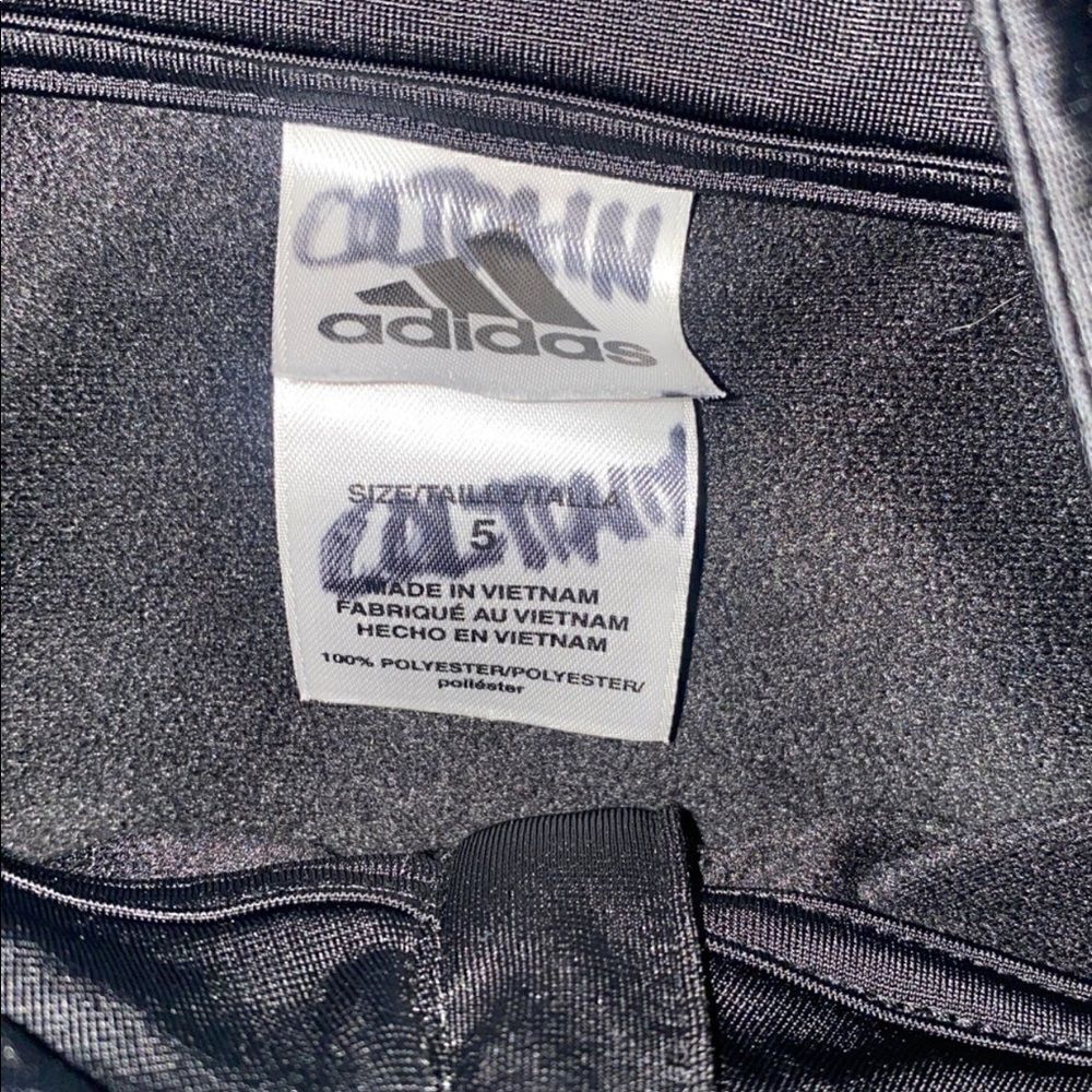 Adidas Fullzip Track Jacket  - Picture 2 of 3